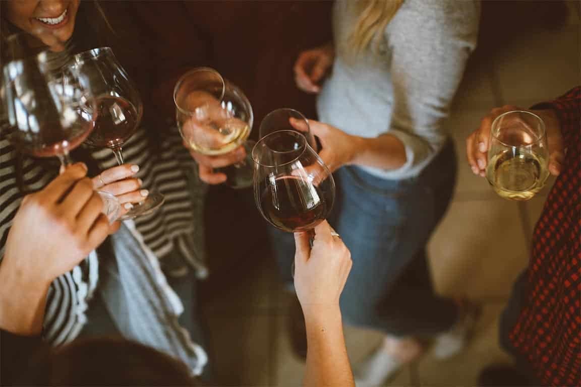 vino blanco