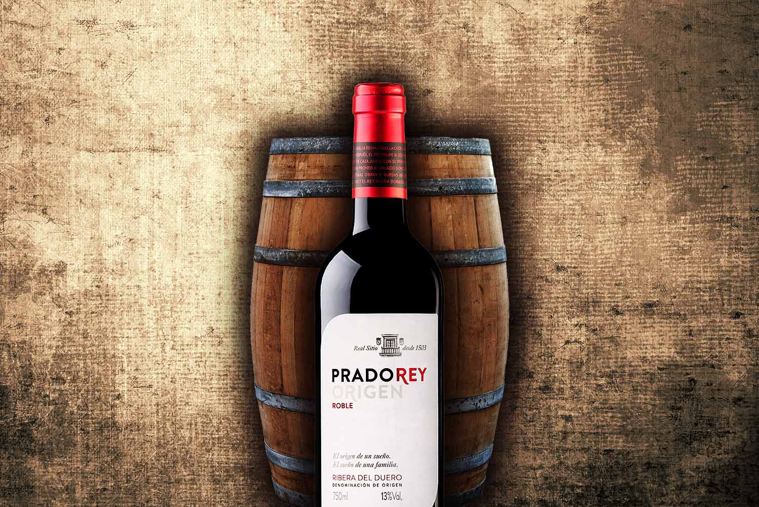 que es un vino tinto roble