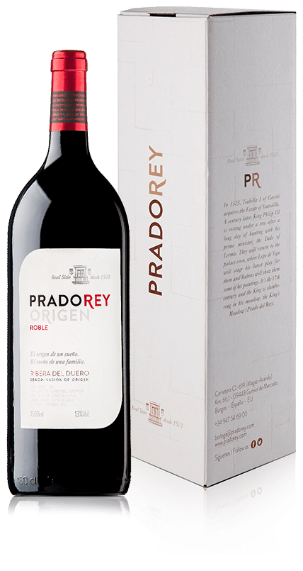 Roble Magnum